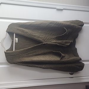 Universal Threads Oversized Sweater